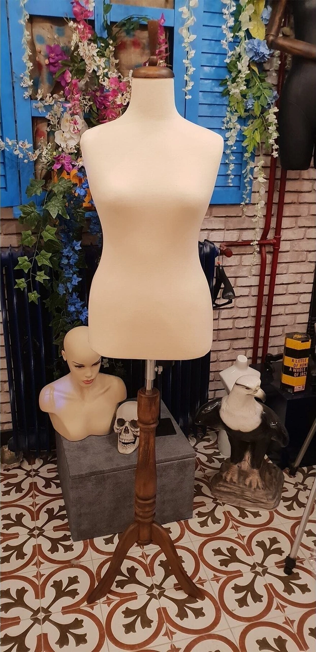 44 Beden Full Iğne Batabilen Terzi Mankeni Prova Mankeni Vitrin Mankeni Po-01 6841