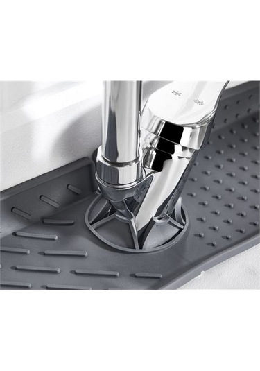 Silikon Lavabo Batarya Matı 719326 Çok Renkli