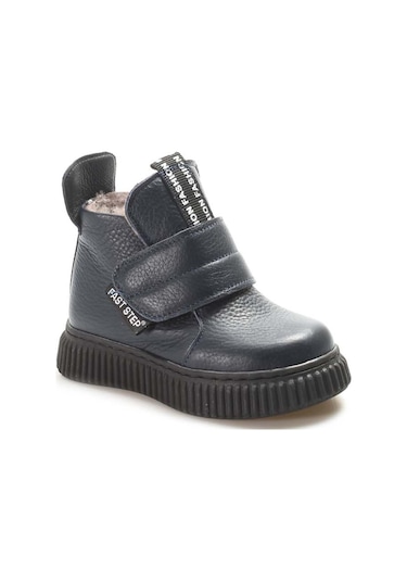 Fast Step Hakiki Deri Kürklü Unisex Çocuk Klasik Bot 769kxa140 001