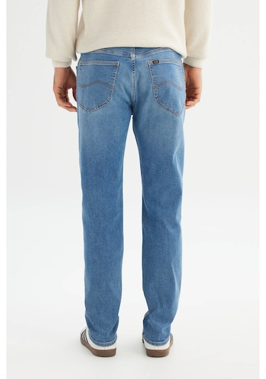 Lee Austin Mavi Erkek Jean Pantolon L73300020396 Mavi