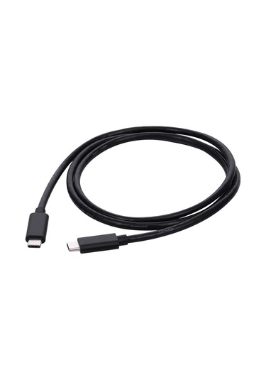 Lemestar Temiz Bakır Tipi-c Erkek-erkek Veri Kablosu, Etkili Parazit Engelleme Özelliği İle