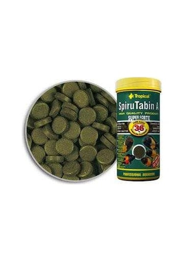Tropical Super Spirutabin A 100 Adet