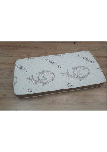 Âlâ Ev Modası 70x110x10 Bamboo Bebek Yatağı Model:alabbytg0004 70 x 110 CM