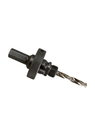 Bi-metal Panç Adaptörü Hex 14-29 Mm