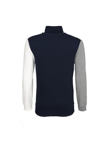 AR-MA Arma Erkek Fermuarlı Sweatshirt K21324992301 Ekru