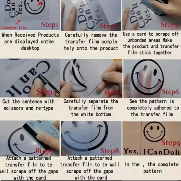 Trendooze Zarif Dansçı Dekoru Siyah Vinil Duvar Çıkartması Sy33 Siyah