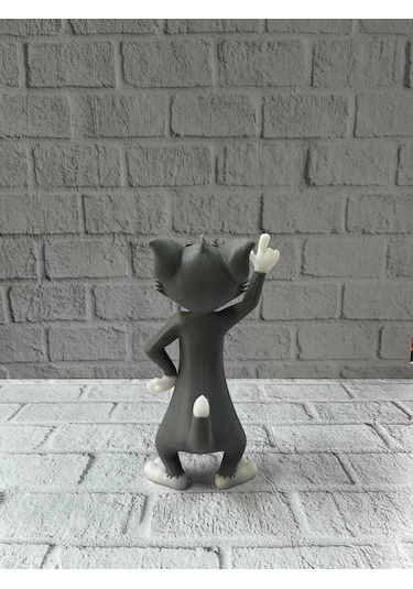 Tom Biblo 22 Cm Hediyelik Dekoratif Obje Ev Ofis Süs Eşyası
