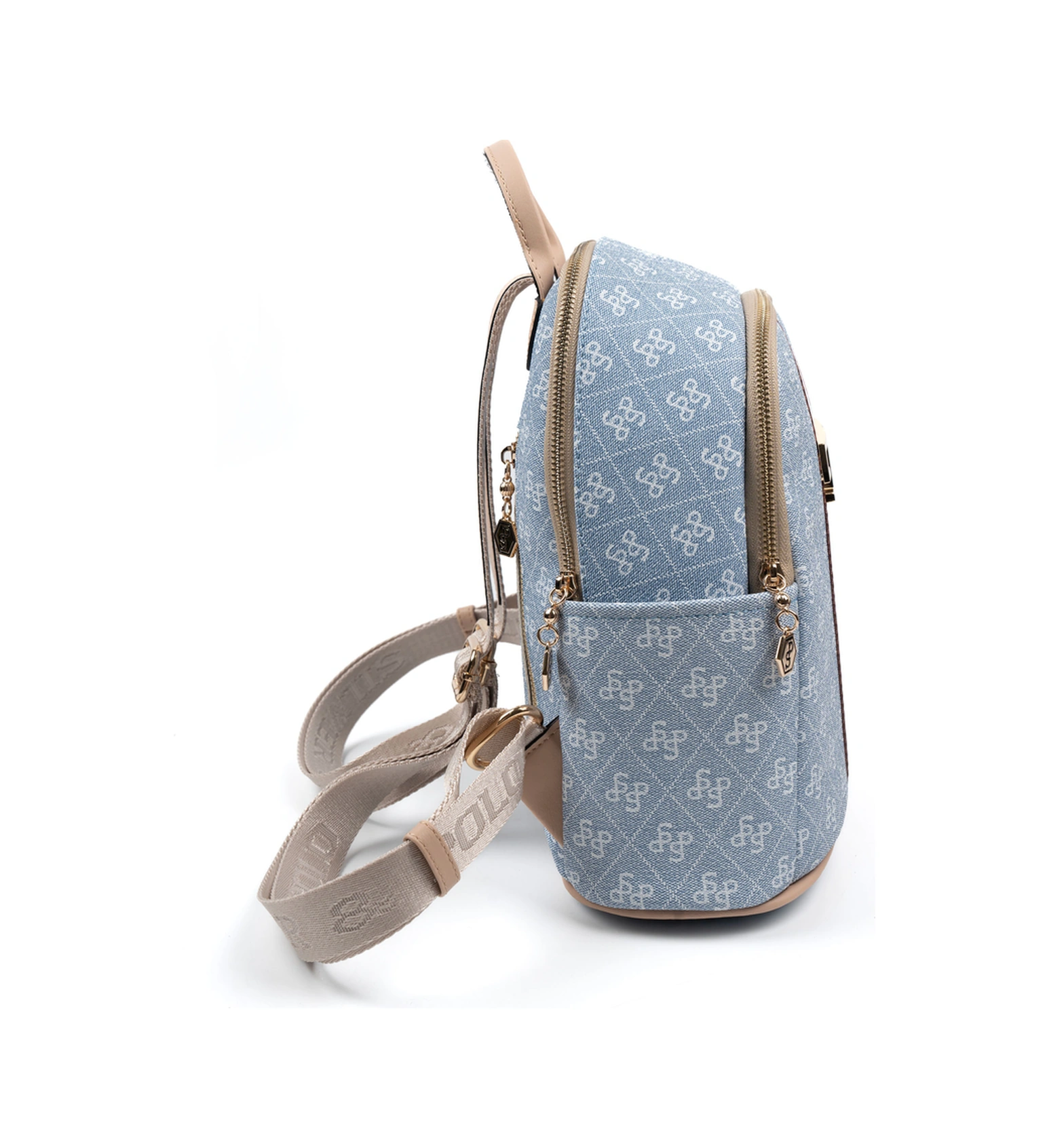 Silver Polo Kadın Sırt Çanta 1161 mavi