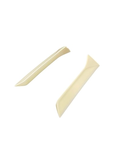 Ebal Otomotiv Seat Leon Mk3 Spoiler Cam Kenar Çıtası FR Boyasız ABS 2012-2020