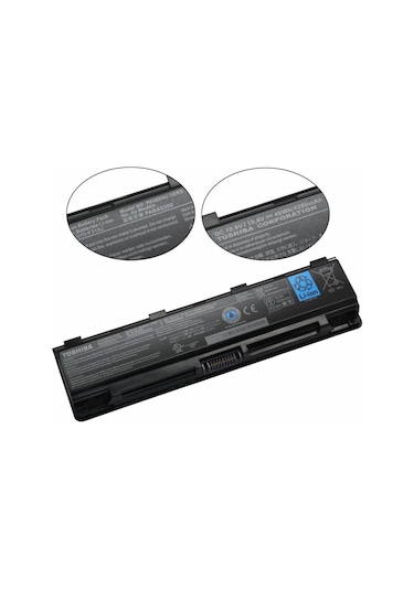 Toshiba Uyumlu C855-18Q. C855-1R2. C855-26T Batarya Pil A+++ N11.182