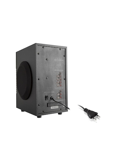 Mikado MD-813BT Usb SD Kart FM 5.1 Bluetooth Speaker