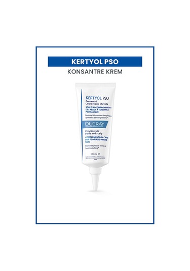 Ducray Kertyol P.s.o Krem 100 Ml