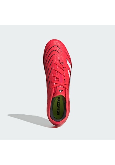 Adidas Id3856 Predator Pro Fg Erkek Krampon Kırmızı