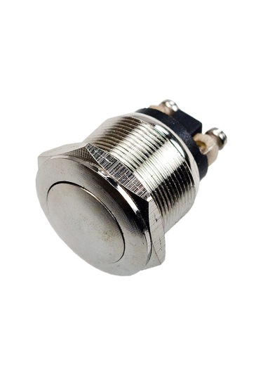 Çin Pbs-28b ,kontak-1a Metal Yaylı M19 Buton