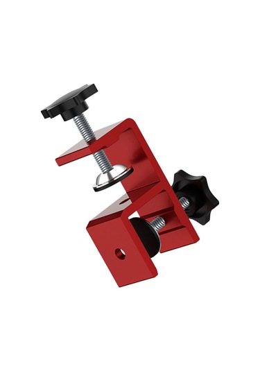 Youtek Alüminyum 35mm Kapı Menteşi Delme Fiği - Dolap Kapakları İçin İşaretleme Ve Sabitleme Aracı