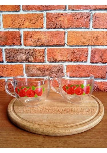 Osz Çorba Kasesi Cam 450 Ml 2 Adet 234842437 Beyaz