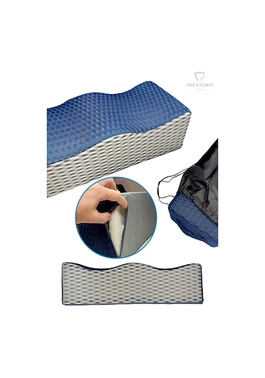 Bbl Yastığı - Tek Beden P-010-155 Çok Renkli