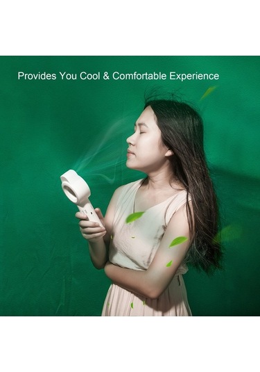 Xianwen Geeroyoo Taşınabilir Usb Şarjlı 3 Hızlı Mini