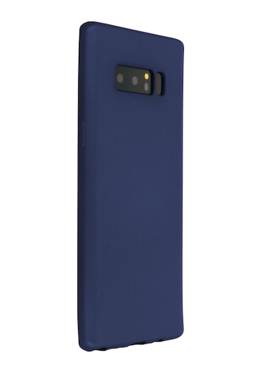 Samsung Uyumlu Galaxy Note 8 Kılıf Ince Esnek Soft Premium Silikon Kapak
