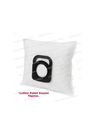 Rowenta Ro 7476 Ea Toz Torbası (Paket Seçiniz)