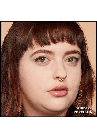 NYX Professional Makeup Can't Stop Won't Stop Full Coverage Foundation 03 Porcelain 30 ML