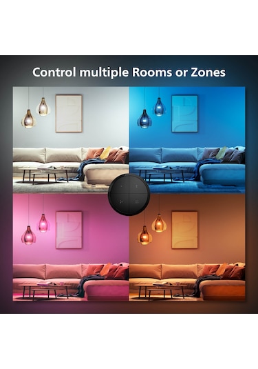 Philips Hue Tap Anahtar Switch - Siyah