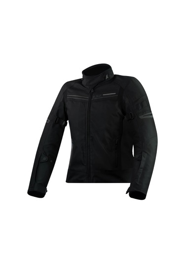 Ls2 Shadow Kadın Mont Siyah