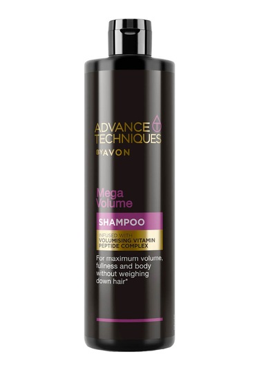 Avon Advance Techniques Mega Volume ve Hacim Veren Şampuan 400 ML