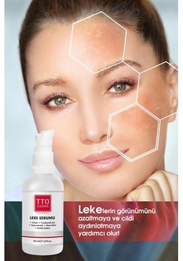 Tto Clinic Leke Serumu 50ml