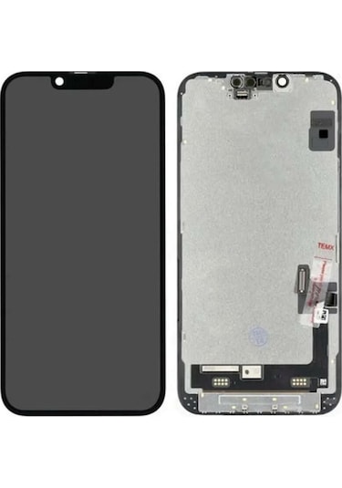 Incell Apple Uyumlu iPhone 15 Telefon Ekranı