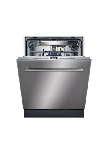 Siemens iQ500 SN45EY01NT 6 Programlı 13 Kişilik Bulaşık Makinesi Gri