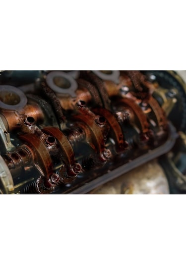 Tunap 957 Motor İç Temizleyici Tortu & Karbon Temizliği