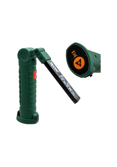 Rox 0226 Şarjlı Katlanır Çok Amaçlı Çalışma Feneri 200 Lümen