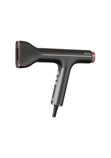 Karaca Hypersonic Saç Kurutma Makinesi D2 Negative ION Antrasit