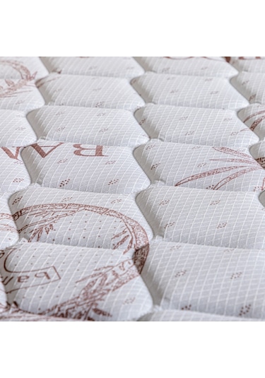 Setaymobilya Comfort Ortopedik Yatak , Tek Kişilik Yaylı Yatak ,90*190 Cm