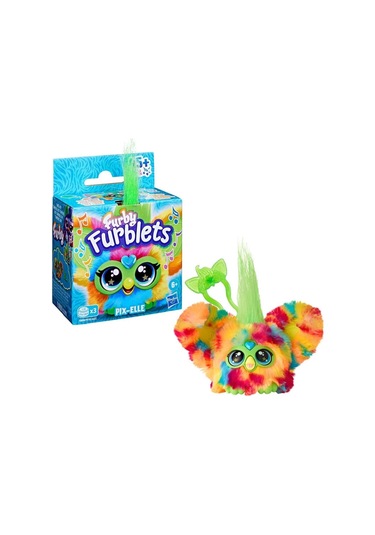 Nessiworld F9703 Furby Furblets Diğer