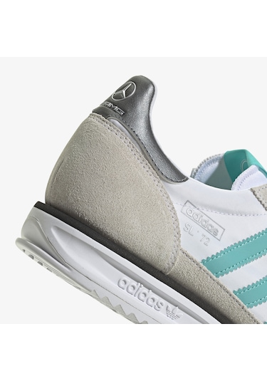 adidas Sl 72 Rs Mercedes Erkek Beyaz Spor Ayakkabı Jq1781 Beyaz