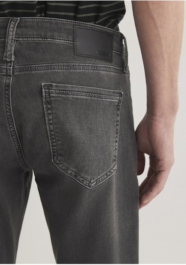 Mavi Marcus Antrasit Erkek Jean Pantolon M0035189134 Antrasit