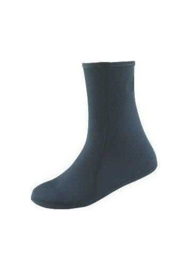 Atmaca_Av Neopren Gri Dalgıc Corab 3Mm Çok Renkli