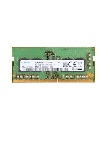 Samsung M471A1K43CB1-CRC PC4-2400 8 GB DDR4 2400 MHz CL17 Notebook Ram