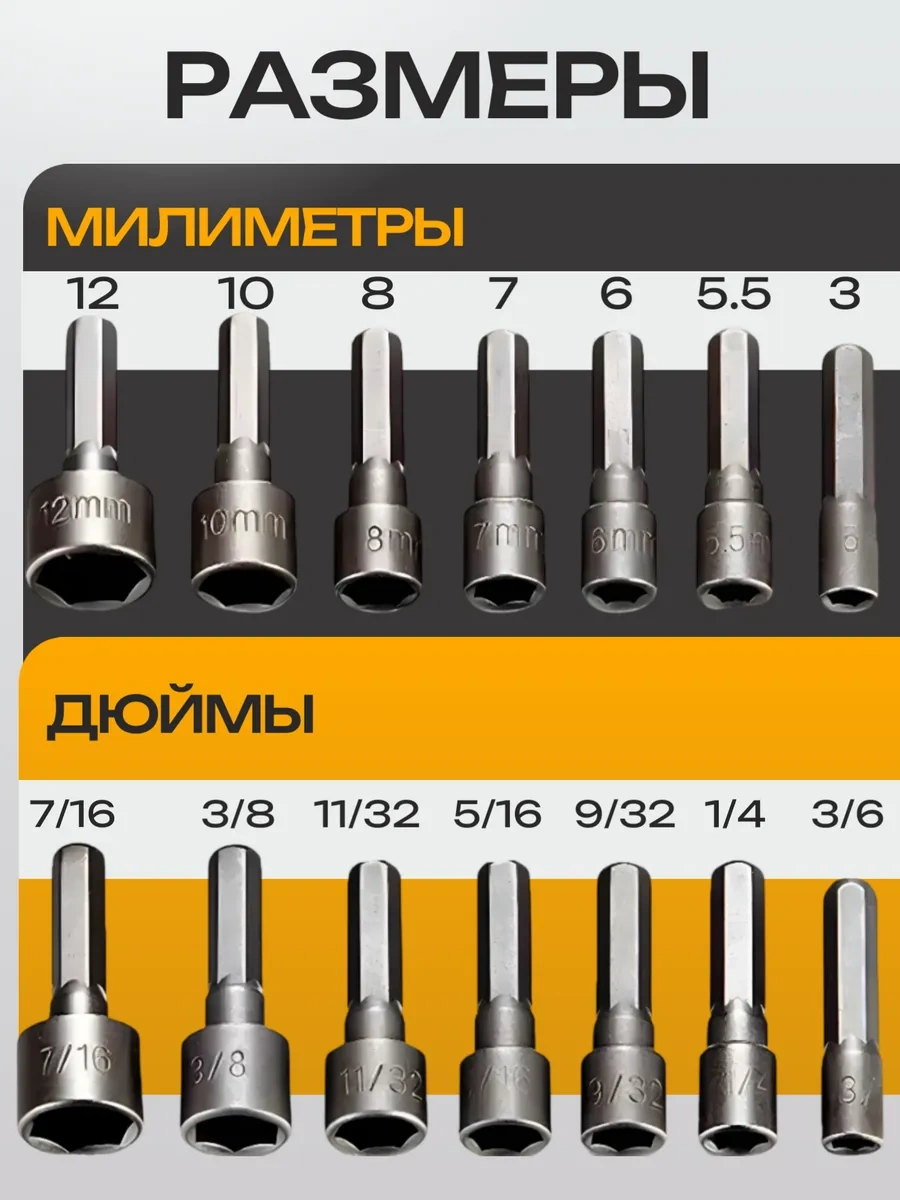 Best Room Akülü Vidalama Makinesi İçin Altıgen Lokma Lokma Bit Takımı 183580235