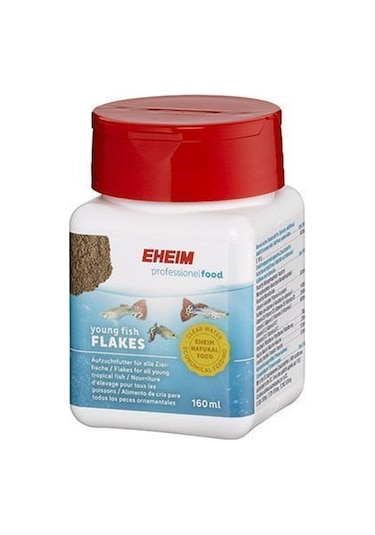 Eheim Young Fish Flakes 90ml / 25gr.