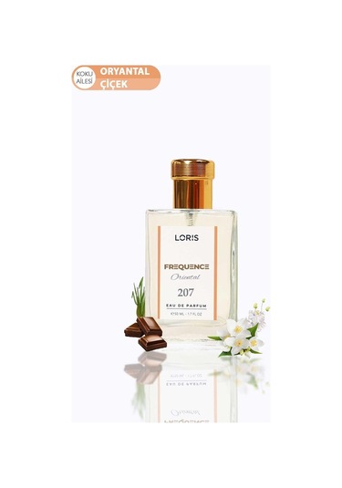 Loris K-207 Frequence Kadın Parfümü 50 ML