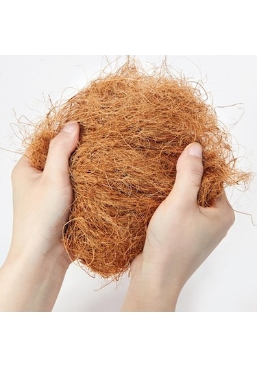 Lijinxu Hindistan Cevizi Elyafı Kuş Sığınakları Için Nefes