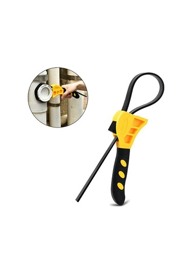 Jokmae Sarı Ayarlanabilir Yağ Filtreli Kemer Açacağı Diğer