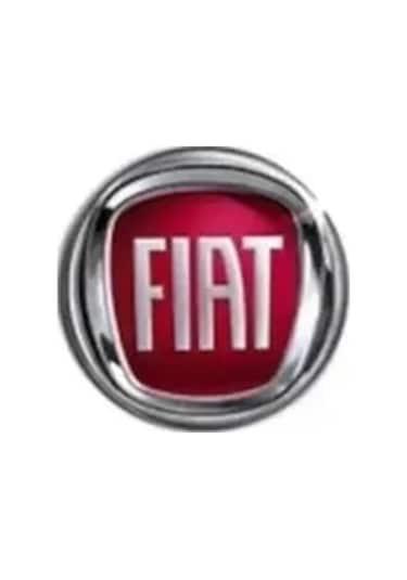 Fiat Araç Anahtar Logo Amblemi Kumanda Logo Çap: 14 Mm 2 Adet