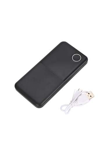 10000mah Power Bank - Type-c Hızlı Şarj - Huiliang