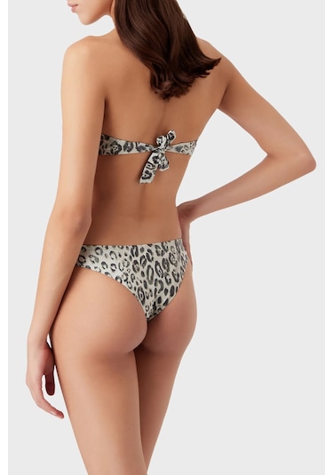 Emporio Armani Kadın Bikini 262658 3r302 09311 Kahve Kahverengi Emporio Armani Kadın Bikini 262658 3r302 09311 Kahve Kahverengi