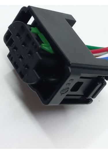 Gaz Kelebeği Soketi 6k011 Unıversal