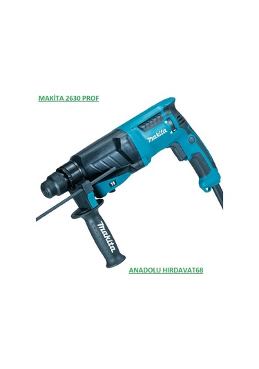 Makita 2630 Kırıcı Delici Matkap 800 Watt Profesyonel Ürün